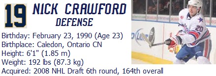 number 19 crawford